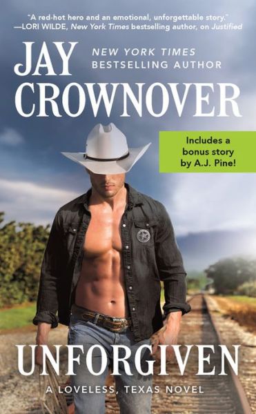 Cover for Jay Crownover · Unforgiven (Paperback Book) (2020)