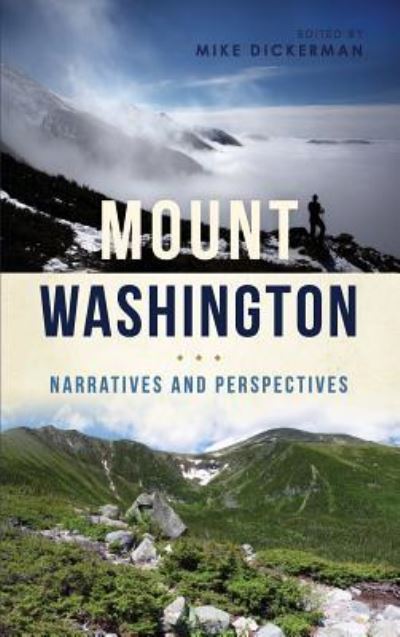 Cover for Mike Dickerman · Mount Washington (Hardcover Book) (2017)