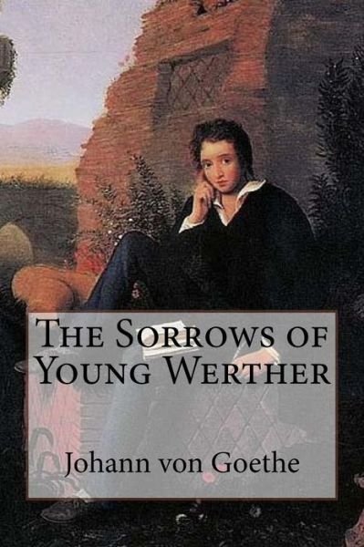 Cover for J W Von Goethe · The Sorrows of Young Werther (Paperback Book) (2017)