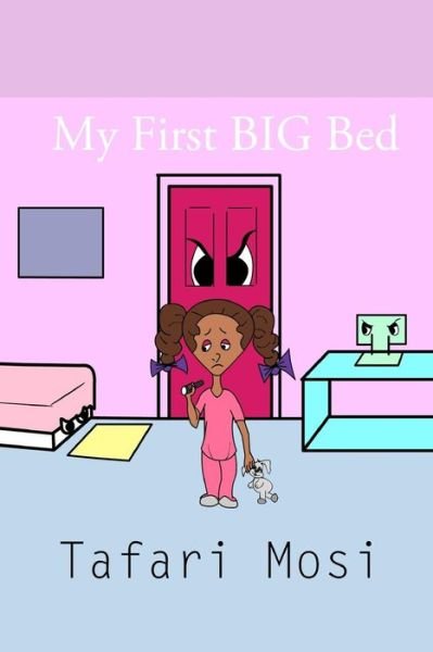 Cover for Tafari Mosi · My First Big Bed (Paperback Book) (2017)