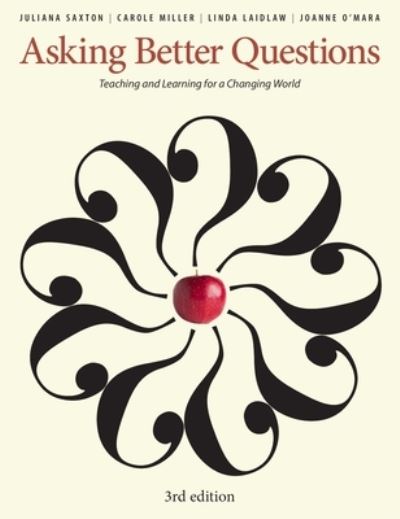 Cover for Juliana Saxton · Asking Better Questions (Paperback Book) (2018)