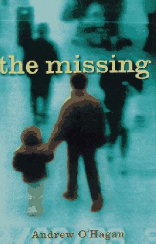 Cover for Andrew O'hagan · The Missing (Hardcover Book) [First edition] (1996)