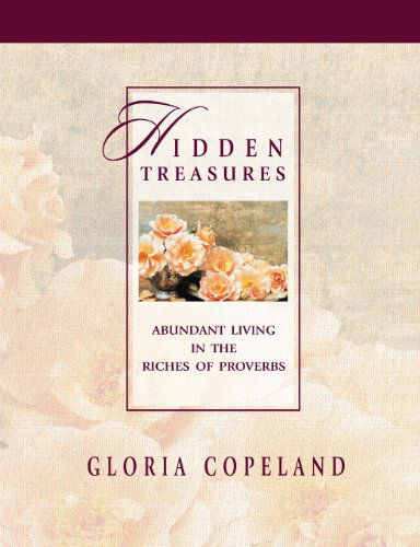 Cover for Gloria Copeland · Hidden Treasures Pb (Paperback Book) (1998)