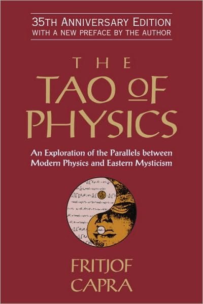 Cover for Fritjof Capra · Tao of Physics (Paperback Book) (2010)