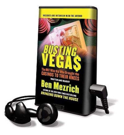 Cover for Ben Mezrich · Busting Vegas (N/A) (2005)