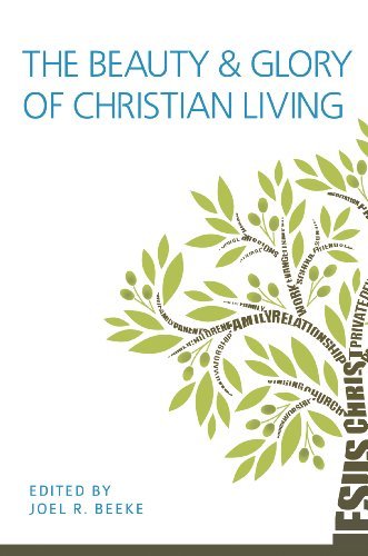 Cover for David Murray · The Beauty and Glory of Christian Living (Hardcover Book) (2014)