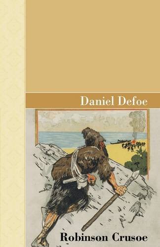 Cover for Daniel Defoe · Robinson Crusoe (Akasha Classics) (Inbunden Bok) (2009)