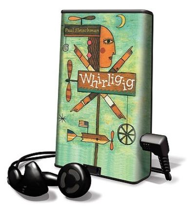 Whirligig - Paul Fleischman - Inne - Audio Bookshelf - 9781605149356 - 1 maja 2008