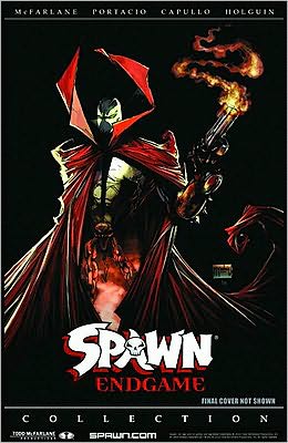 Spawn: Endgame Collection - Brian Holguin - Books - Image Comics - 9781607062356 - January 25, 2011