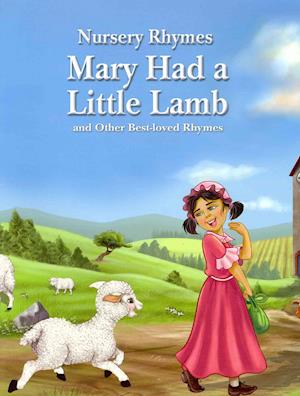 Cover for Rebecca Gerlings · Mary had a little lamb and other best-loved rhymes (Book) (2009)