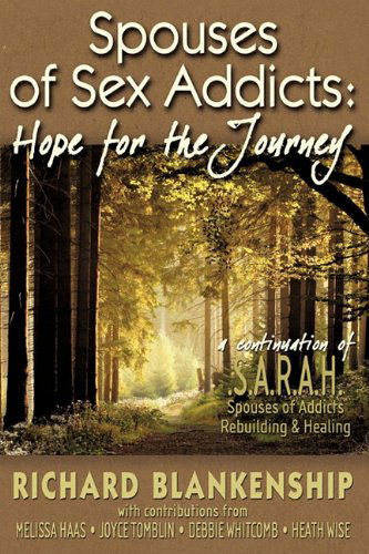 Cover for Richard Blankenship · Spouses of Sex Addicts (Paperback Book) (2010)