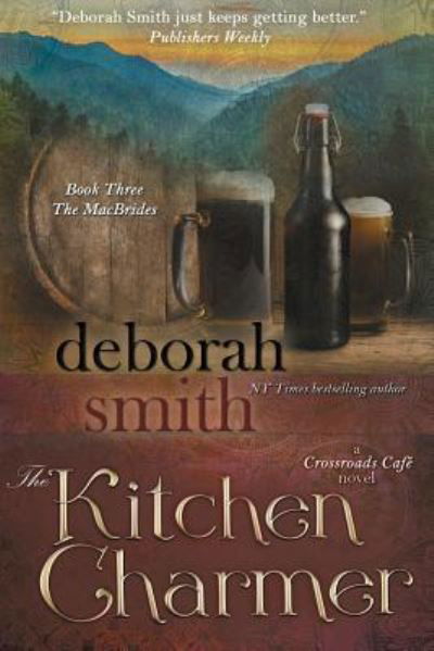 Cover for Deborah Smith · The Kitchen Charmer (Pocketbok) (2017)