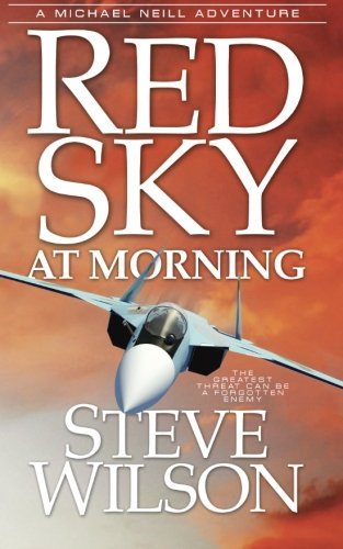 Cover for Steve Wilson · Red Sky at Morning (Taschenbuch) (2012)