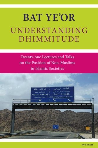 Cover for Bat Ye'or · Understanding Dhimmitude (Paperback Book) (2013)