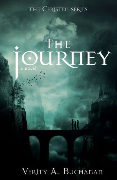 Cover for Verity a Buchanan · The Journey (Paperback Book) (2019)