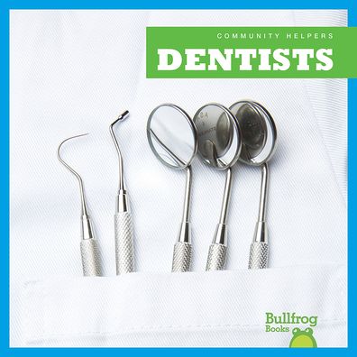 Cover for Cari Meister · Dentists (Paperback Book) (2014)