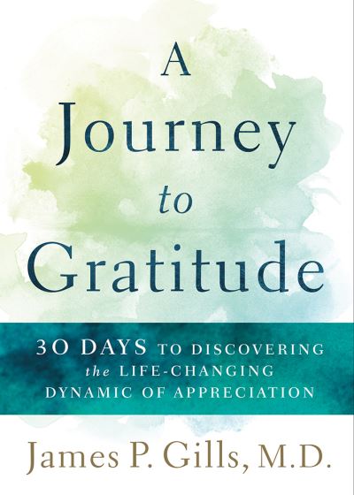 Cover for James P. Gills · Journey to Gratitude, A (Paperback Book) (2019)