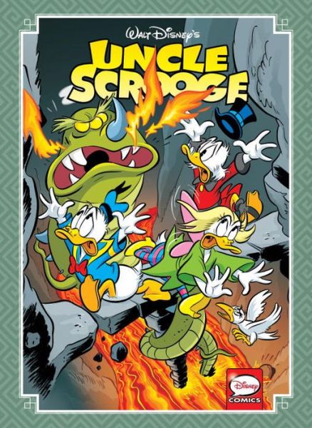 Uncle Scrooge: Timeless Tales Volume 3 - UNCLE SCROOGE Timeless Tales - Francesco Artibani - Książki - Idea & Design Works - 9781631409356 - 19 września 2017