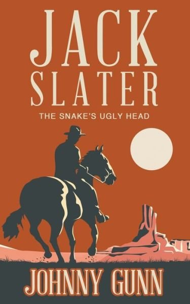 Cover for Johnny Gunn · Jack Slater (Paperback Book) (2019)