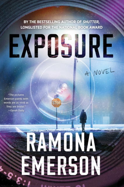 Cover for Ramona Emerson · Exposure (Taschenbuch) (2025)