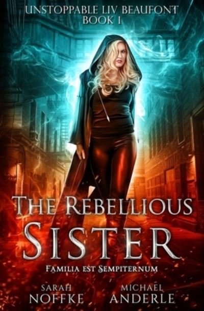 Cover for Michael Anderle · The Rebellious Sister (Paperback Bog) (2019)
