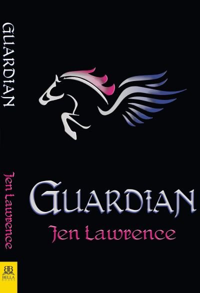 Cover for Guardian (Taschenbuch) (2021)