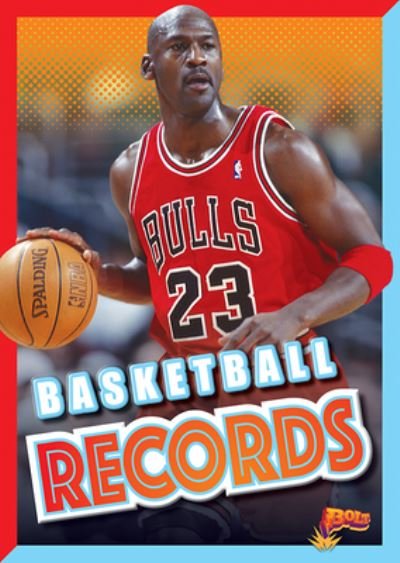 Cover for Mark Weakland · Basketball Records (Book) (2020)