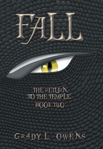 Cover for Grady L Owens · Fall (Hardcover Book) (2021)