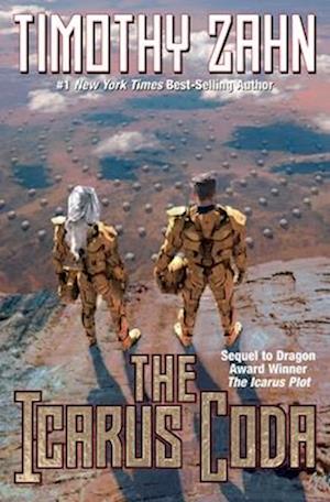 Cover for Timothy Zahn · The Icarus Coda - The Icarus Saga (Gebundenes Buch) (2025)