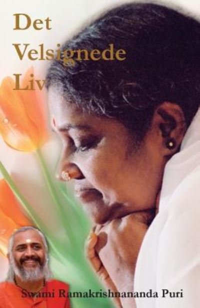 Cover for Swami Ramakrishnananda Puri · The Blessed Life (Taschenbuch) (2016)