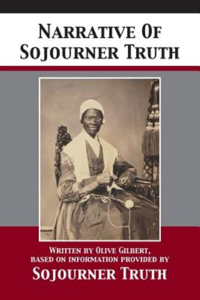 Cover for Sojourner Truth · Narrative Of Sojourner Truth (Pocketbok) (1901)