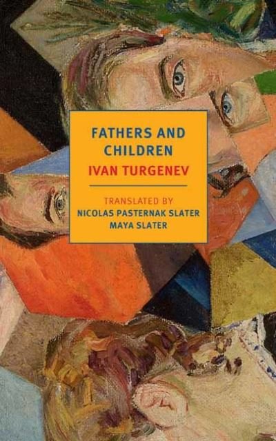 Fathers and Children - Ivan Turgenev - Livros - The New York Review of Books, Inc - 9781681376356 - 23 de agosto de 2022