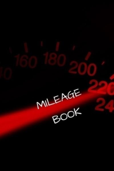 Cover for 21 Homie Publishing · Mileage Book (Pocketbok) (2019)