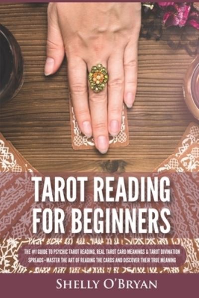 Cover for Shelly O'Bryan · Tarot Reading for Beginners (Paperback Book) (2019)