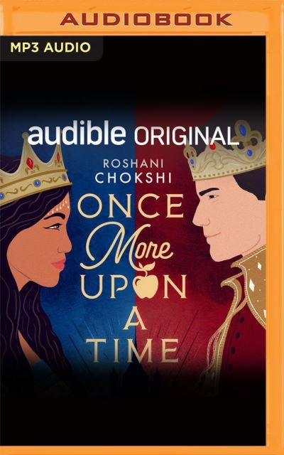 Cover for Roshani Chokshi · Once More Upon a Time (CD) (2021)