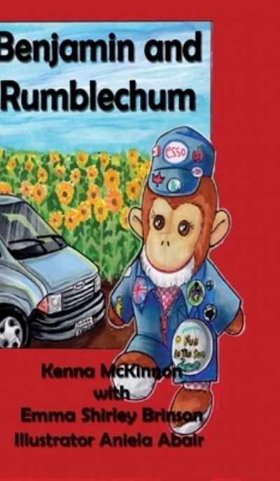 Cover for Kenna Mckinnon · Benjamin And Rumblechum (Hardcover Book) (2021)