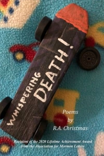 Cover for R A Christmas · Whispering Death! (Paperback Bog) (2021)