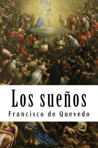 Cover for Francisco de Quevedo · Los suenos (Taschenbuch) (2018)