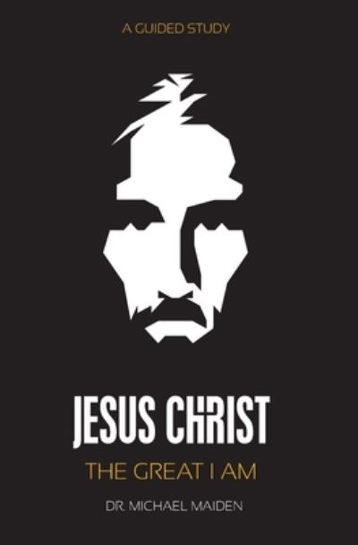 Cover for Michael Maiden · Jesus Christ (Paperback Book) (2018)