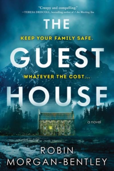 Cover for Robin Morgan-Bentley · Guest House (Book) (2023)