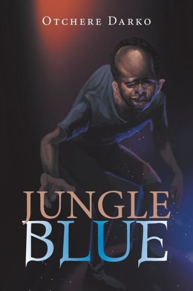 Cover for Otchere Darko · Jungle Blue (Paperback Book) (2020)