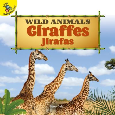 Cover for Barry Cole · Giraffes (Book) (2019)