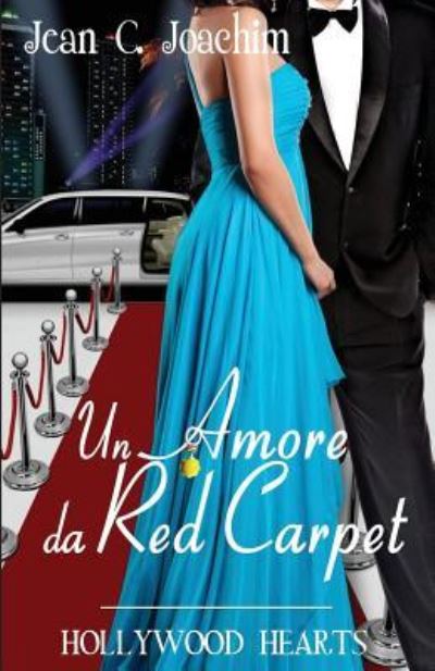 Cover for Jean C Joachim · Un Amore da Red Carpet - Hollywood Hearts (Paperback Book) (2019)