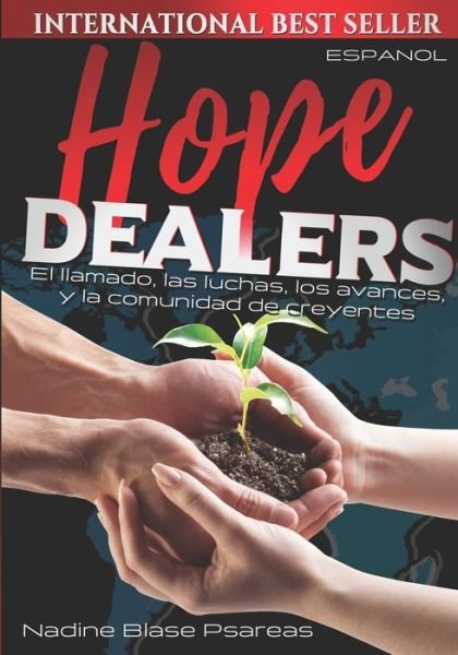 Cover for Nadine Blase Psareas · Hope Dealers (Taschenbuch) (2019)
