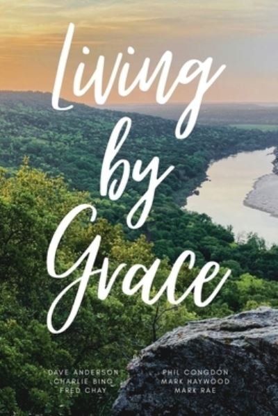 Cover for David Anderson · Living By Grace (Paperback Book) (2021)