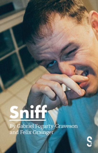 Cover for Gabriel Fogarty-Graveson · Sniff (Paperback Book) (2024)