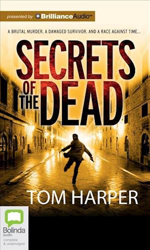 Cover for Tom Harper · The Secrets of the Dead (Audiobook (CD)) [Unabridged edition] (2012)