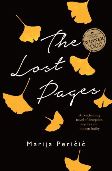 Lost Pages - Marija Pericic - Kirjat - Allen & Unwin - 9781760633356 - keskiviikko 24. tammikuuta 2018