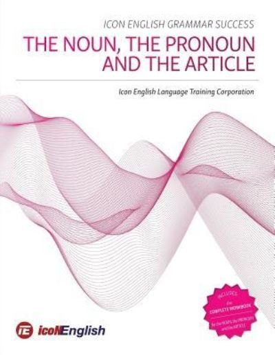 Cover for Icon English Language Training Corp · Icon English Grammar Success (Taschenbuch) (2017)