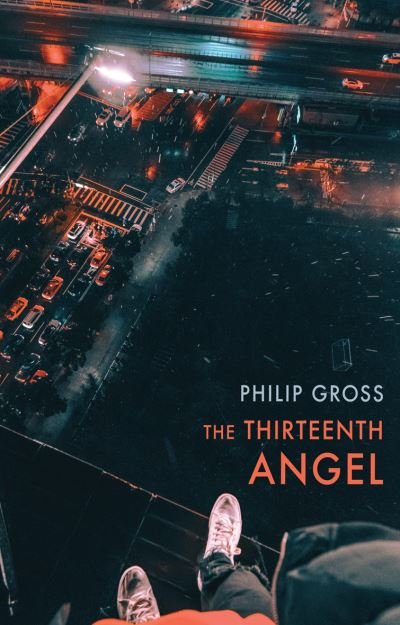 Cover for Philip Gross · The Thirteenth Angel (Pocketbok) (2022)